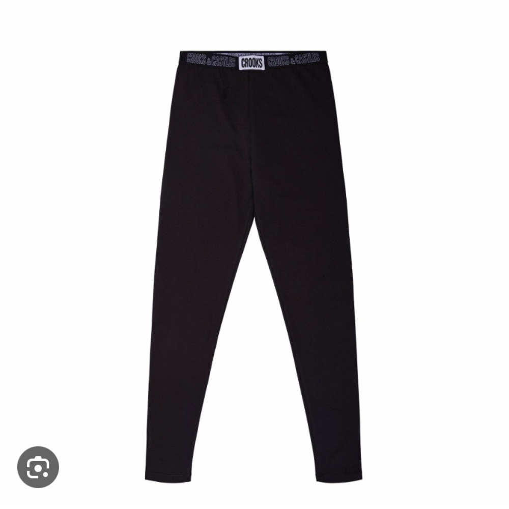 Crooks & castles leggings